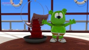 Gummy Bear Show 9 "HAPPY MAROON DAY" Gummibär And Friends