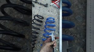 Chery Eastar. Замена задних пружин. Клиренс.