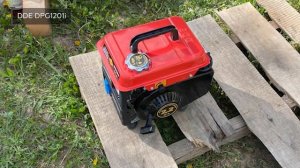 ТОП—7. Лучший инверторный генератор для дома. Рейтинг 2021 года!