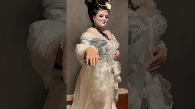 Императрица или рококо и фрегат в причёске #cosplay #макияж #disney #makeup #грим #sfx #аллегрова смотреть онлайн