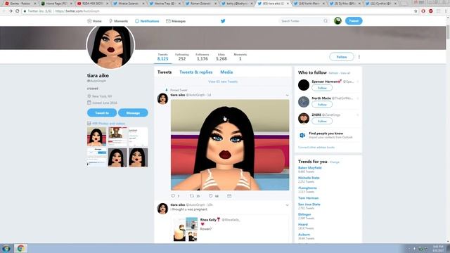 ROBLOX "REAL" FACES 2017 (R-THOTS) смотреть онлайн