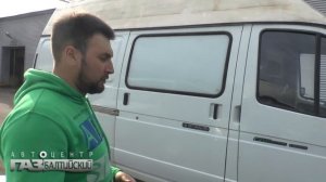 Газель 4х4.  Кемпер за 500. 1 часть.