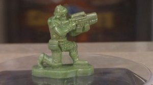Солдатики Чужие против Колониальных Морпехов | Aliens vs Colonial Marines | Diamond Select Toys