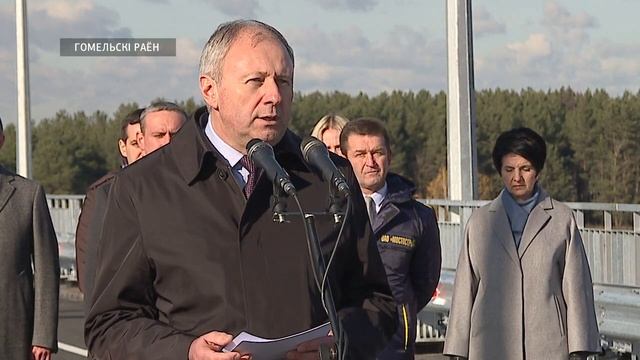 Открытие моста смотреть онлайн