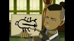 3 Минуты Слепых Шуток Тоф | Аватар Легенда об Аанге