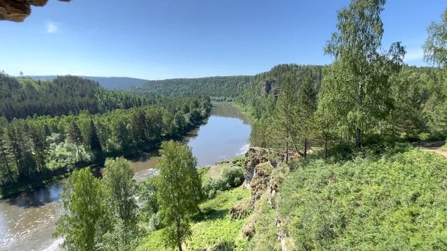 Идрисовская пещера. Башкирия
