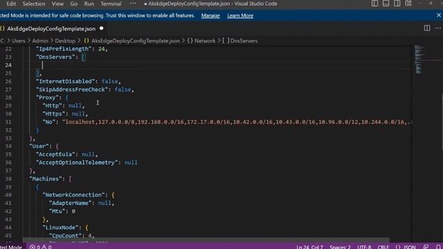 AKS Edge Essentials scheme and Azure Arc смотреть онлайн