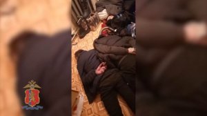 Тасеево: разбой