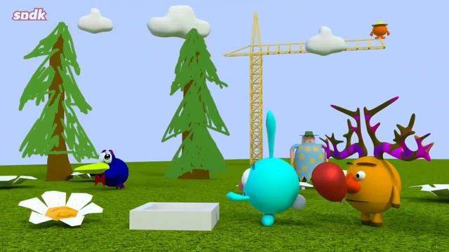 1 ЧАСОВАЯ ВЕРСИЯ ЗАСТАВКИ СМЕШНЫХ ШАРИКОВ | Сыендук | Смешные шарики|sndk смотреть онлайн