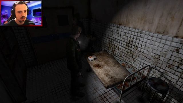 Silent Hill 2: Enhanced Edition ► Больница Брукхэвен #6 смотреть онлайн