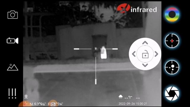 InfiRay T2 Pro Short series videos .06  Initial Rifle Test смотреть онлайн