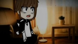 ||Оно смотрит мне в глаза||Гача-страшилка||Gacha club||