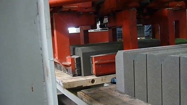 ГЕВИТ: вибропресс, пакетировщик автоматический