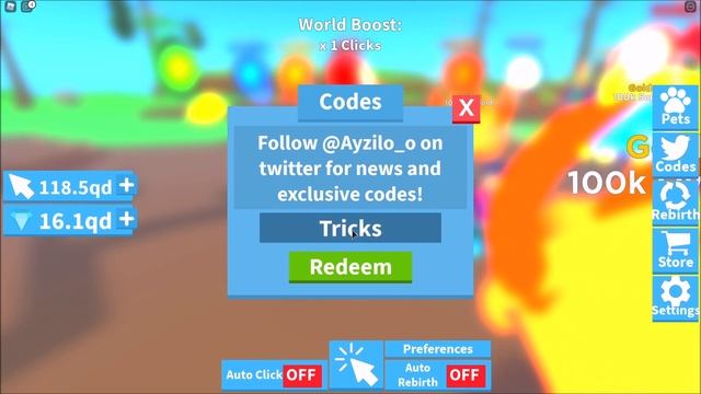 ALL CODES IN CASTLE CLICKERS *UPDATE 3* 2020! (Codes in description) смотреть онлайн