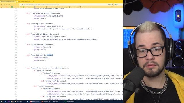 GLaDOS Voice Assistant | Software