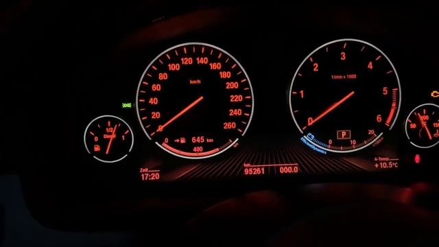 СБРОС СЕРВИСНОГО ИНТЕРВАЛА НА BMW 530 D F 10 11 OIL SERVICE RESET смотреть онлайн