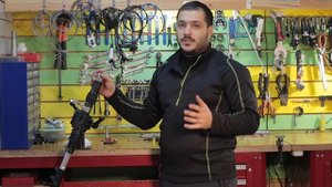 Cannondale Lefty Speed DLR carbon - обзор вилки с разборкой