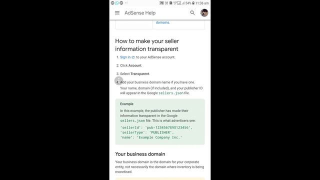 How to Fix Google Adsense Seller.json File issue Quickly | Adsense Visibility Status not Showing Fi смотреть онлайн