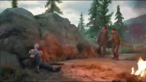 PS 4 Days Gone / Жизнь После Сюжетное задание 18 Идти Больше некуда