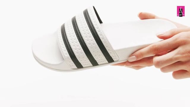 Видеообзор I Мужские шлепанцы ADIDAS ADILETTE 3020346 смотреть онлайн