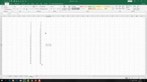 Microsoft office Excel 2019 Video 1