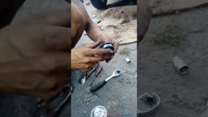 Замена выжимного шкода фабия 1.2.