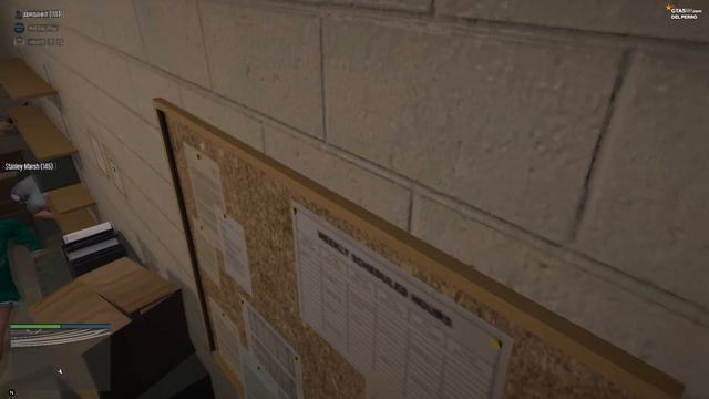 ЛУЧШЕЕ МЕРОПРИЯТИЕ В GTA 5 RP??? СЕРВЕР | DEL PERRO | смотреть онлайн