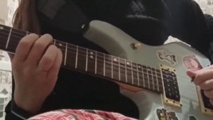 Кино - Спокойная ночь (соло)