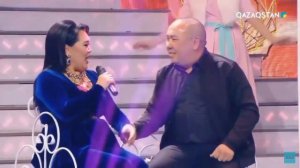 Жанар Айжанова ҚҰРДАСЫМ, ЖАҢА ЖЫЛ 2020!