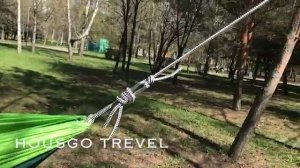 Гамак для дачи и сада подвесной товар для путешествий походный туристический