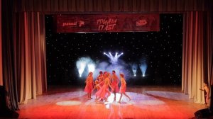 Триаш 2023|Отчетный Концерт ТРИАШ|Антонина Диковинкина|Группы №62 и 63