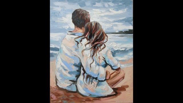 Ты сегодня выбираешь цвет... Читаю свои стихи смотреть онлайн