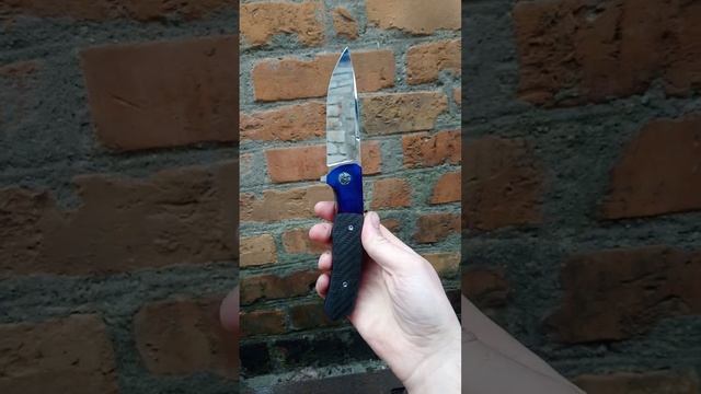 ПРОДАН! Складник CPM S90V 64HRC смотреть онлайн