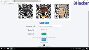 Создаем свой QR-код, со своей картинкой
