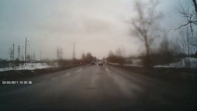 Дорога Тверской области,город Кашин. смотреть онлайн