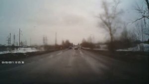 Дорога Тверской области,город Кашин.