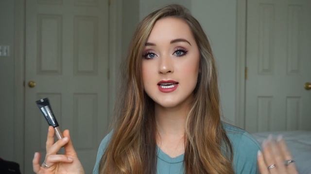 MAYBELLINE TATTOO STUDIO EYEBROW GEL | REVIEW & DEMO смотреть онлайн