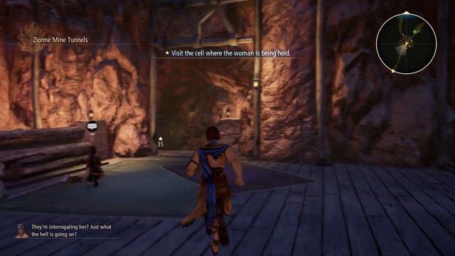 I've been looking forward to this : Tales of Arise смотреть онлайн