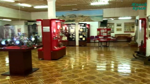 Краеведческий музей Евпатории смотреть онлайн