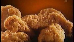 Реклама Ростикс KFC 2008