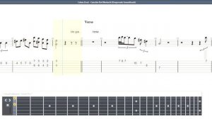 Lobos (Los) - Canción Del Mariachi (Desperado Soundtrack) GUITAR 1 TAB
