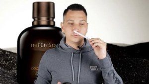 Dolce and Gabbana Intenso мужской аромат