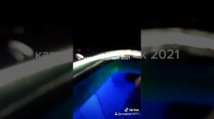 Скоростной катер Катран в Бердянске