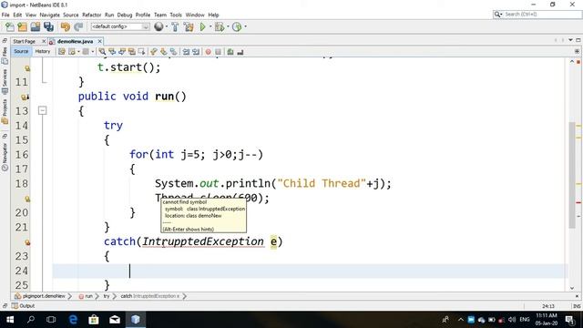how to create execute new thread in java by implementing Runnable interface p1 смотреть онлайн
