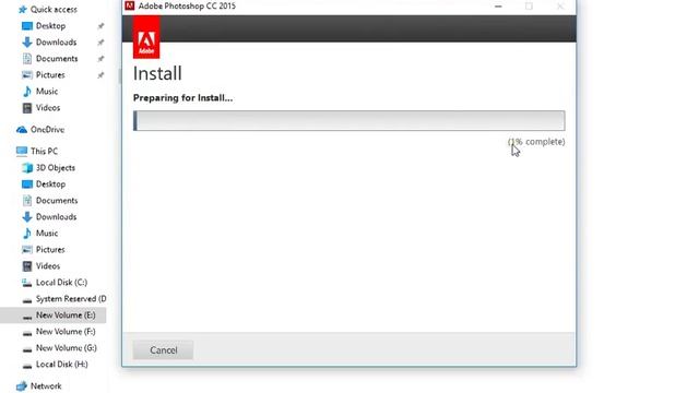 How to install Adobe photoshop cc 2018। Photoshop cc2018 смотреть онлайн