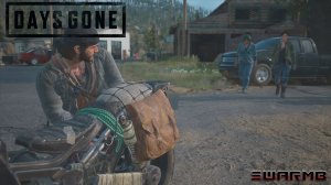 Days Gone ➪ # 43) Поехали на юг