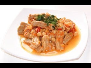 Нут с мясом в мультиварке Редмонд, как приготовить нут с говядиной