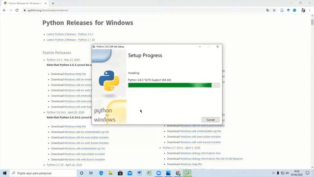 Python Objetivo - Parte 01 смотреть онлайн