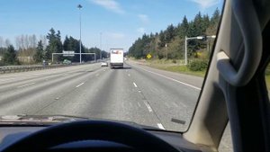 Mitsubishi Delica L400 Spacegear 1994 4x4 diesel 4M40 (test drive)