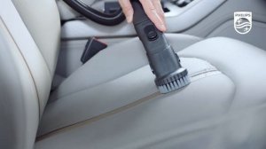 Philips Cordless Vacuum 8000 Series Aqua - How to get started